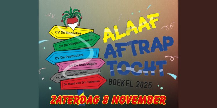 AlaafAftraptocht 2025