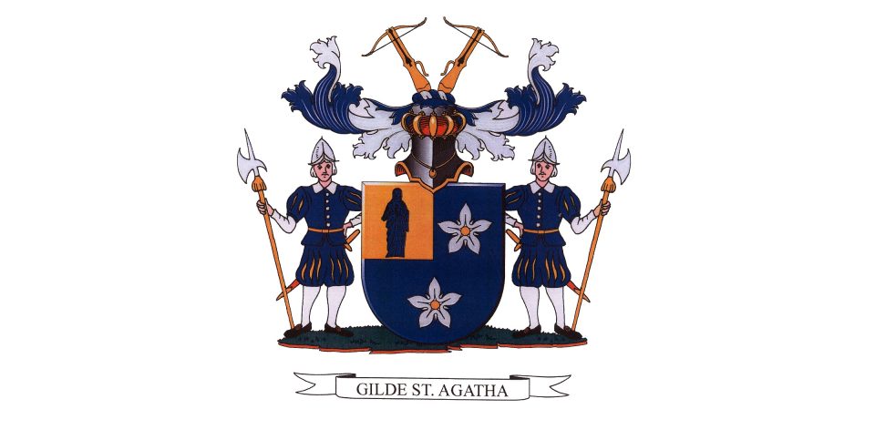 Federatiedag van het Gilde St. Agatha