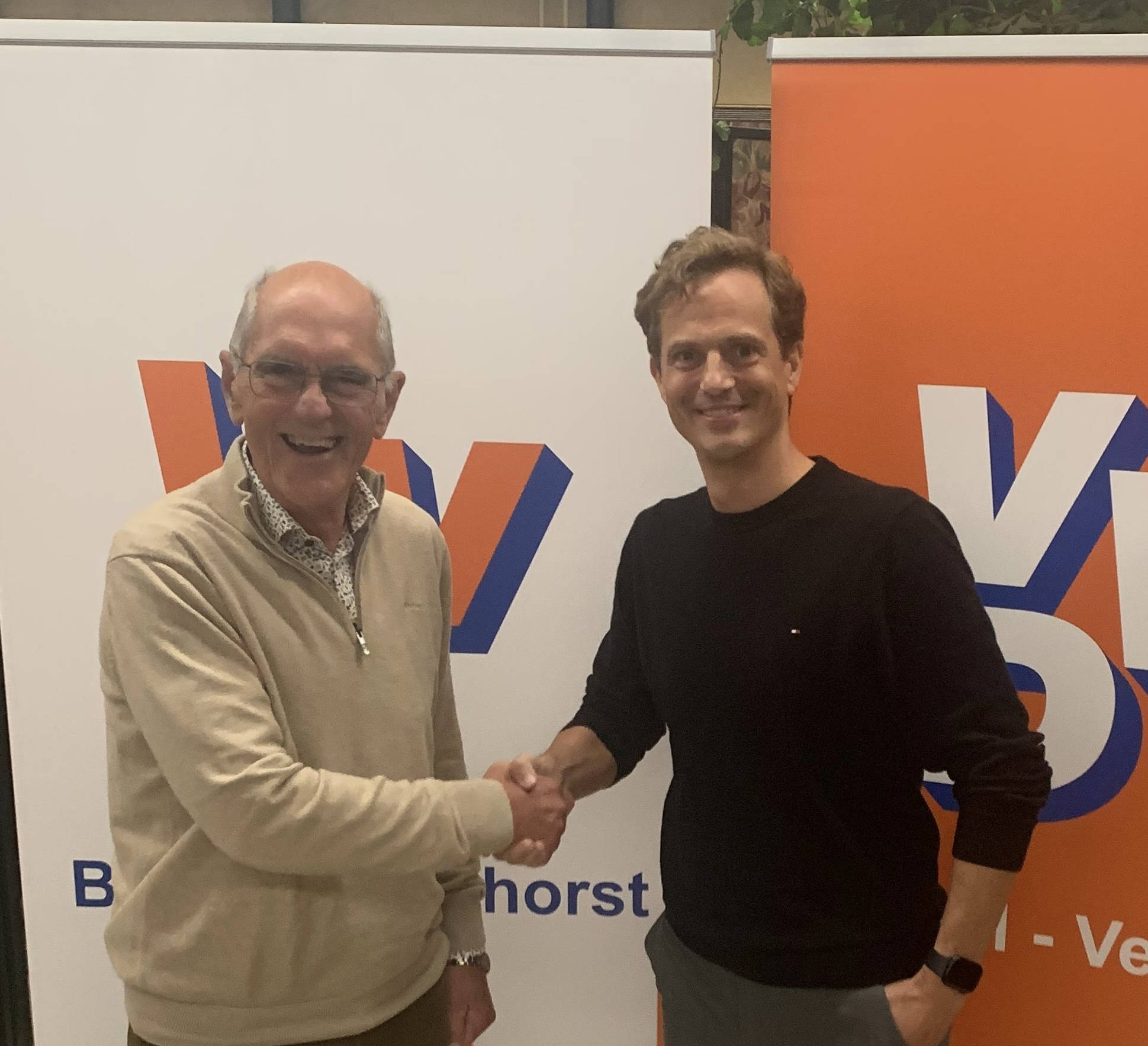 Frans Dijcks gekozen als lijsttrekker VVD Boekel-Venhorst: klaar voor 2026!