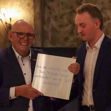 Ben Brands, wethouder voor alle mensen