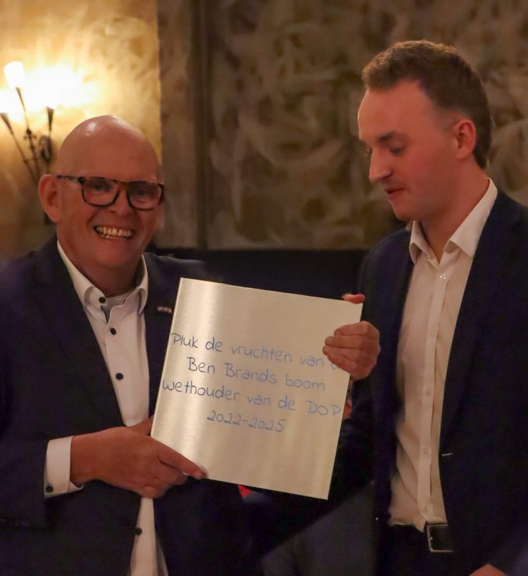 Ben Brands, wethouder voor alle mensen