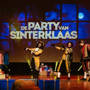 De Party van Sinterklaas 2025