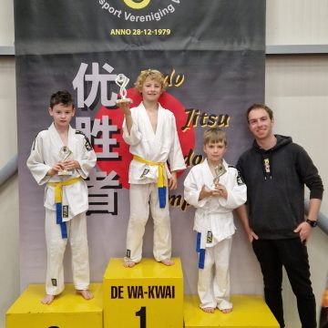Regiotoernooi Veghel – Judo Club Boekel