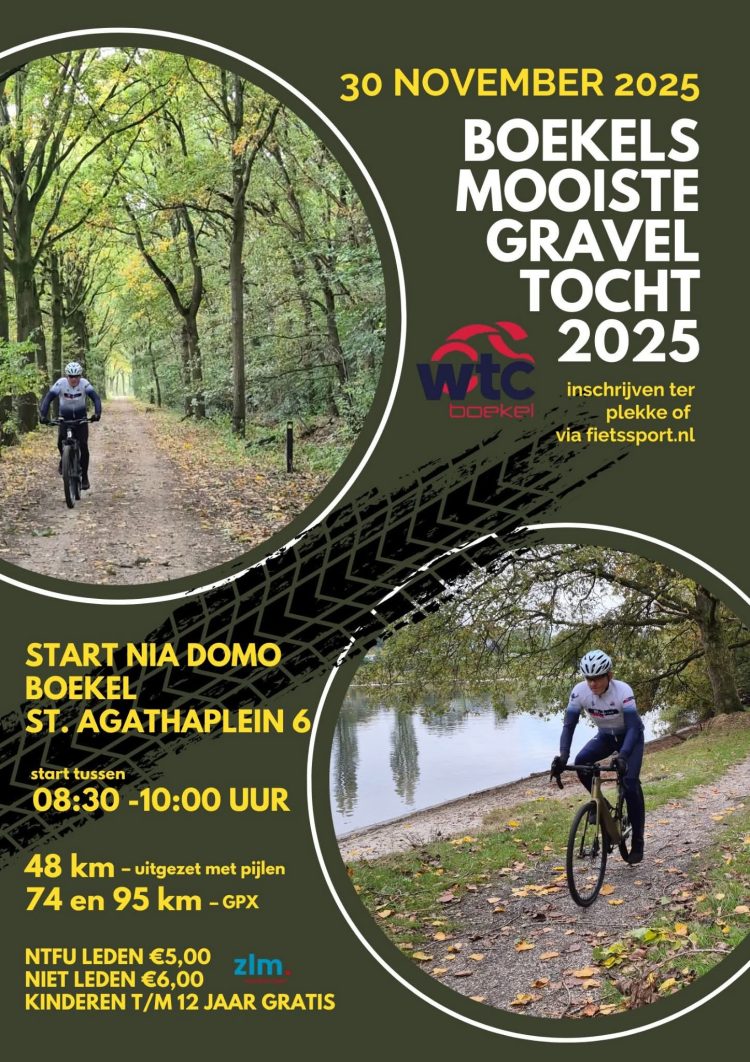 Verslag WTC Boekel, Joe Mantocht