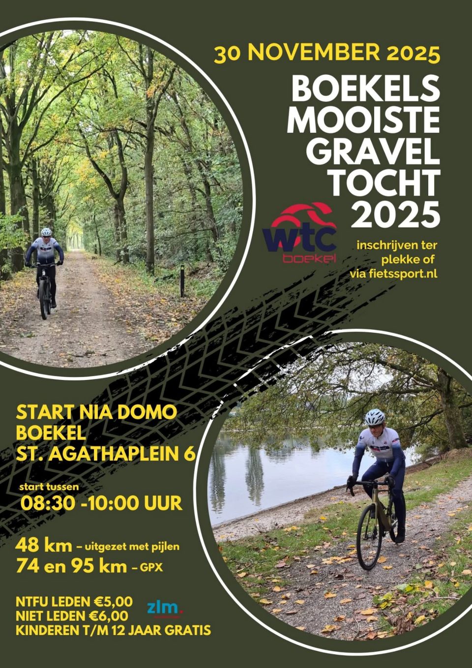 Verslag WTC Boekel, Joe Mantocht