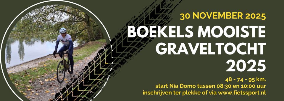 Sluitingsdag WTC Boekel