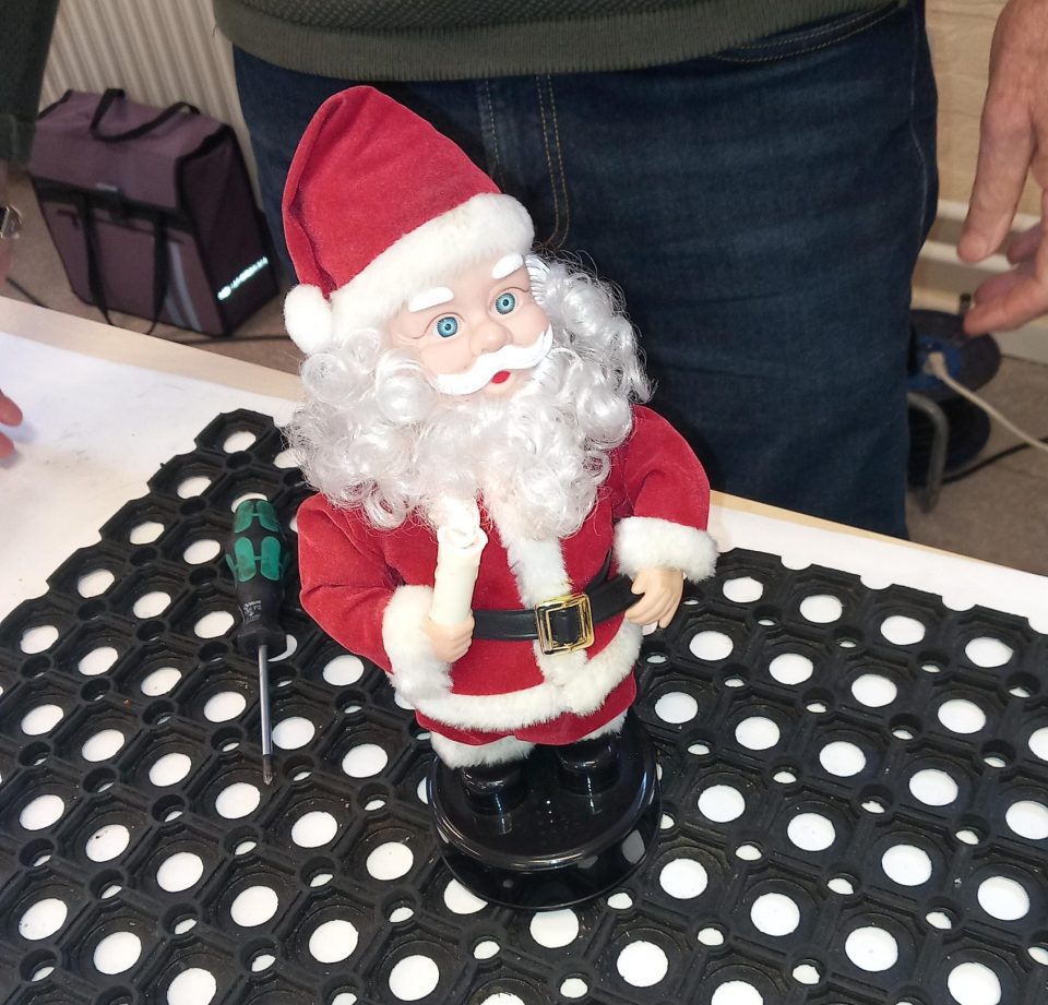 Openstelling Repair Café Boekel