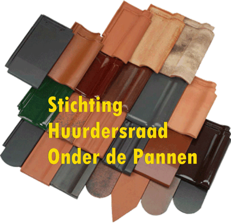 Bijeenkomst van Huurdersraad Onder de Pannen