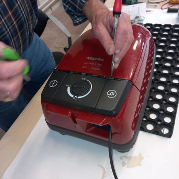 Openstelling Repair Café Boekel