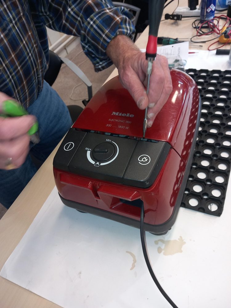 Openstelling Repair Café Boekel