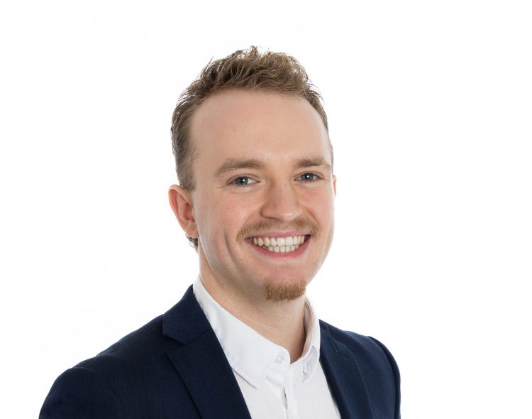 Matt Kanters voorgedragen als wethouder namens de DOP