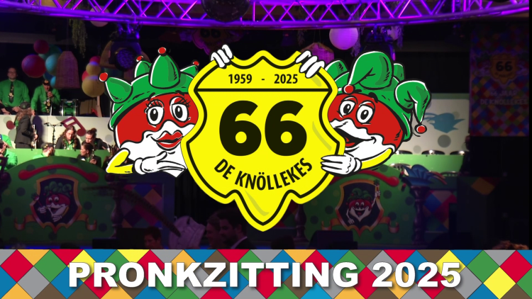 Extra BLOK-uitzending compilatie Pronkzitting 2025