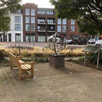 Dank aan iedereen die het missionarissenmonument mogelijk maakte