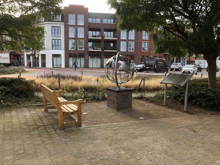 Dank aan iedereen die het missionarissenmonument mogelijk maakte