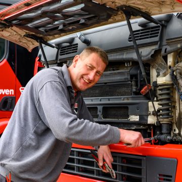 Monteur gezocht – sleutel aan uitdagende techniek!