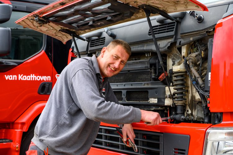 Monteur gezocht – sleutel aan uitdagende techniek!