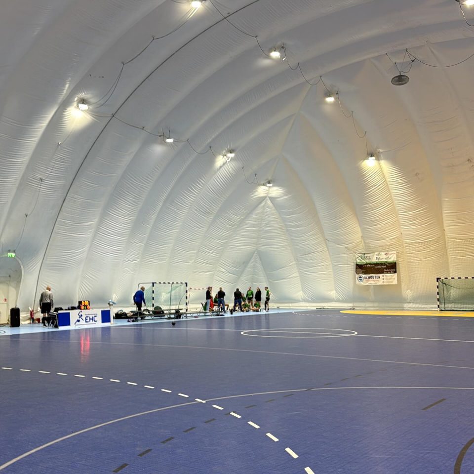 Habo ’95 klopt EHC in slotseconden