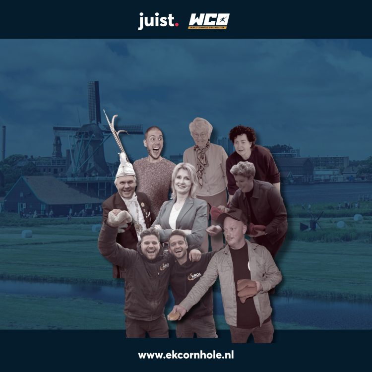 De laatste plaatsen voor het BK Cornhole: schrijf je snel in!