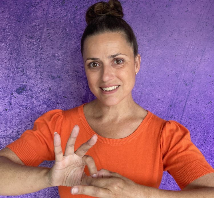 Interactieve lezing ‘Gebaar met elkaar’: leer communiceren met gebaren