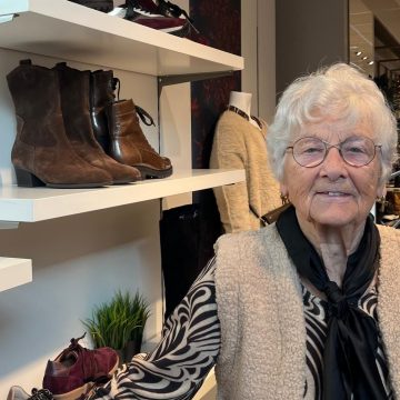 Hoe is ’t met ons Joke?