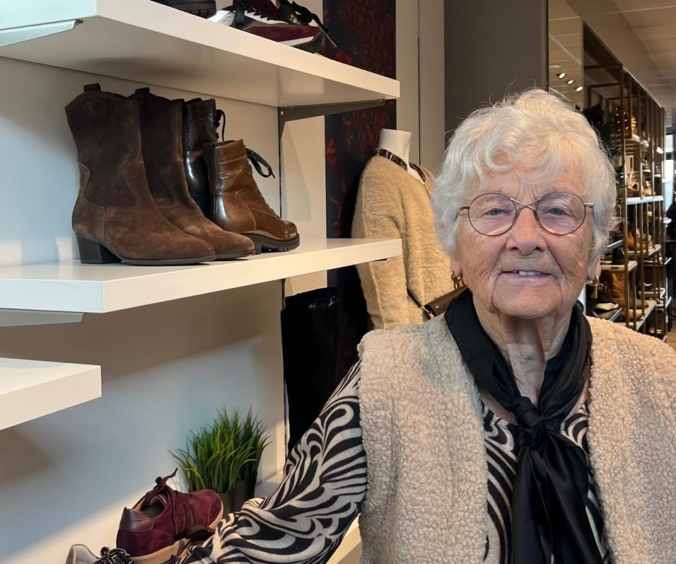 Hoe is ’t met ons Joke?