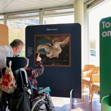 Topstukken on Tour komt naar Sint Petrus