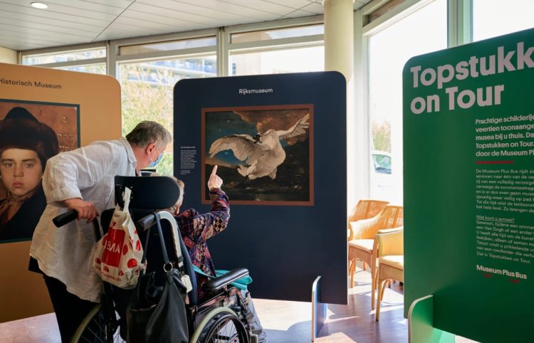 Topstukken on Tour komt naar Sint Petrus