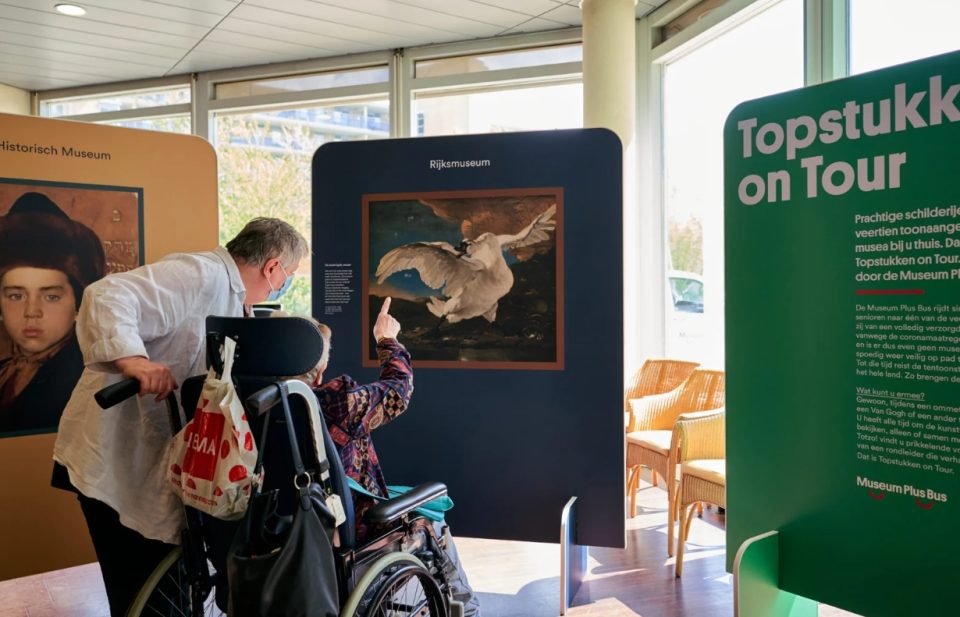 Topstukken on Tour komt naar Sint Petrus