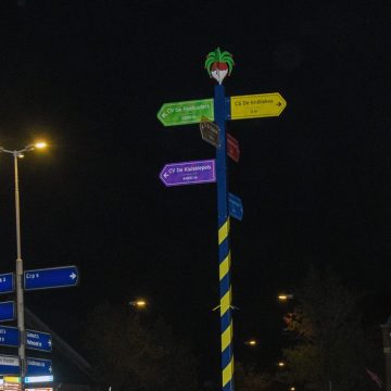 Officiële start carnavalsseizoen 2026!