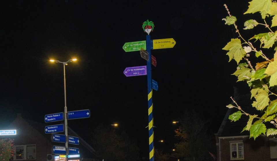 Officiële start carnavalsseizoen 2026!