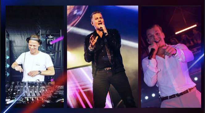 Hollandse Feestavond La Compagnie