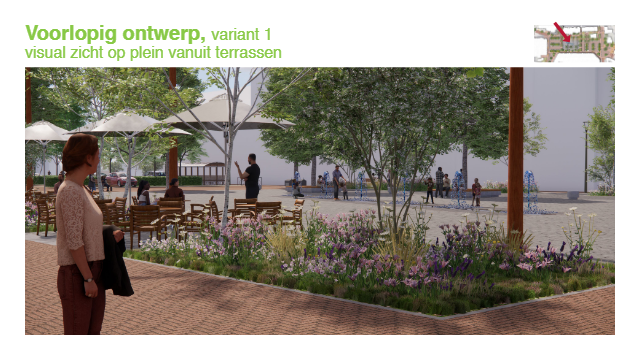 Praat mee over het nieuwe Dorpshart van Boekel