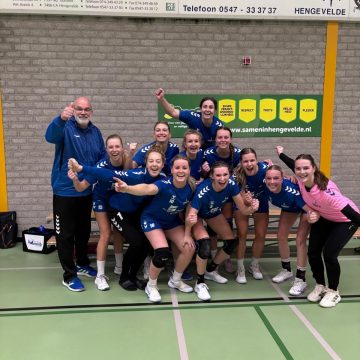 WHC 1 – Habo ’95 Dames 1