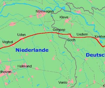 Heemkunde: Lezing over het Duits Lijntje