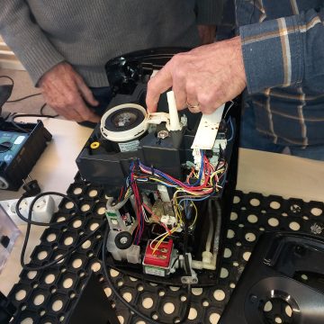 Openstelling Repair Café