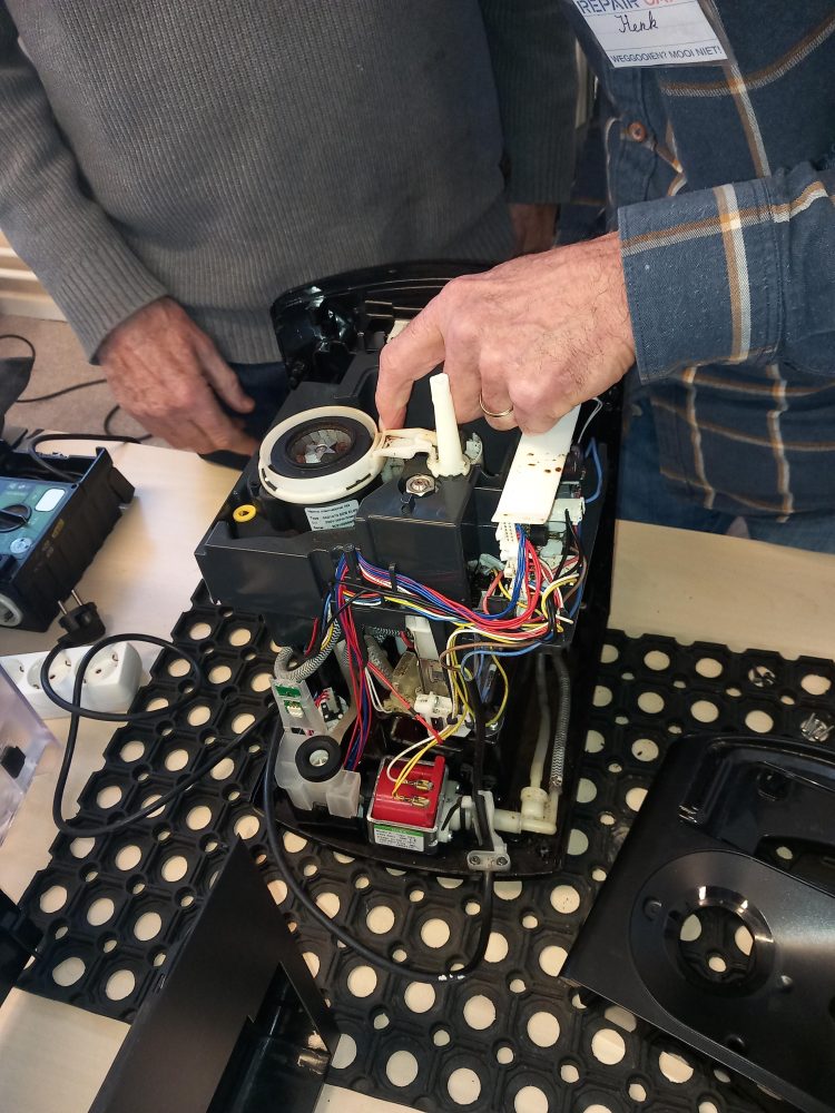 Openstelling Repair Café