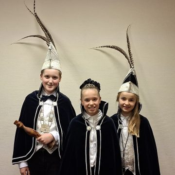 Jeugdhoogheden CV De Peeltuuters Venhorst