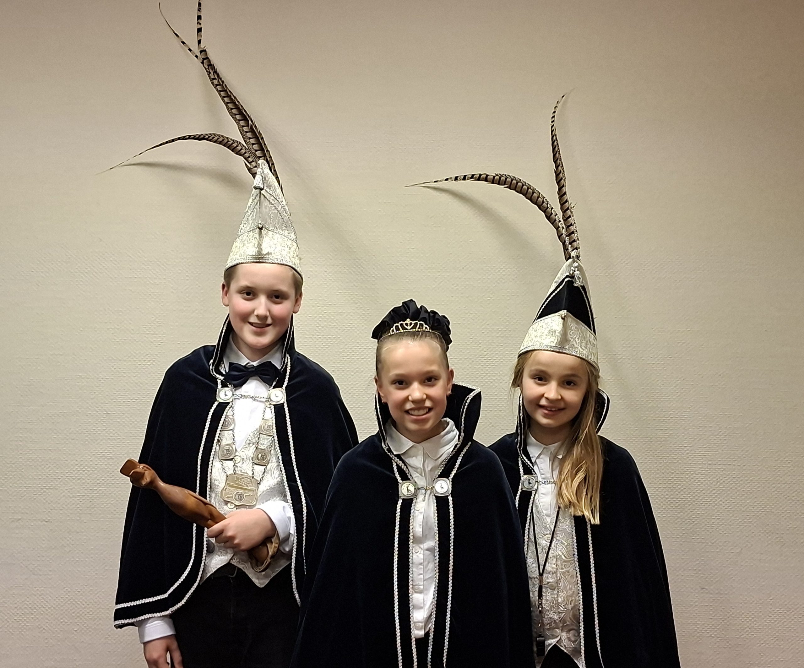 Jeugdhoogheden CV De Peeltuuters Venhorst