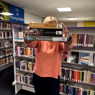 Boeken Thuisbezorgd – Lezen zonder drempels