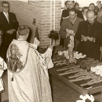 Heemkunde: Boekel en Venhorst in oude kranten – Mariagaarde