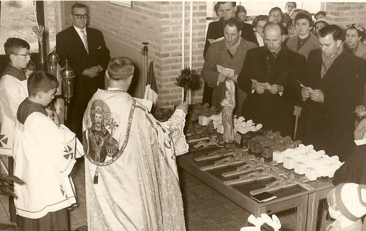 Heemkunde: Boekel en Venhorst in oude kranten – Mariagaarde