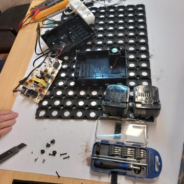 Openstelling Repair Café Boekel