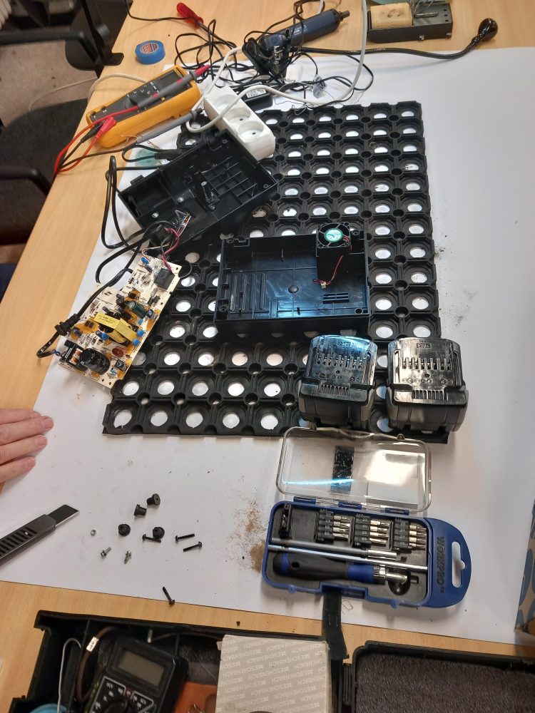 Openstelling Repair Café Boekel