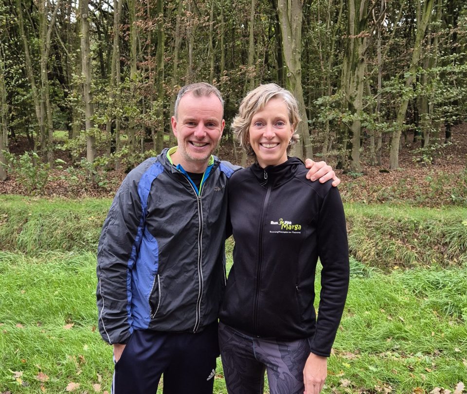 Doe je mee met Ren in je Kracht?