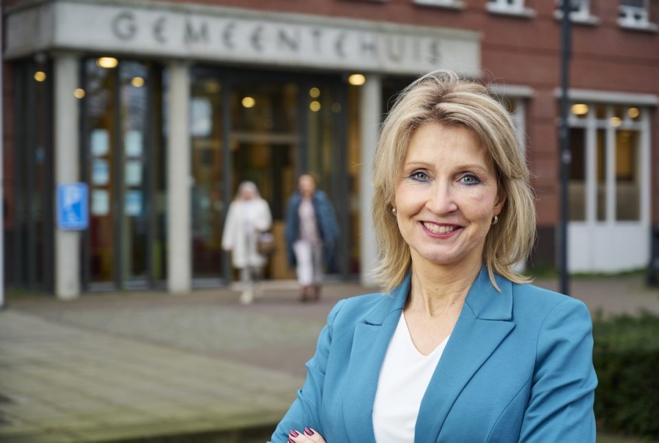 Krachtig door creativiteit en gemeenschapszin – Column burgemeester Caroline van den Elsen