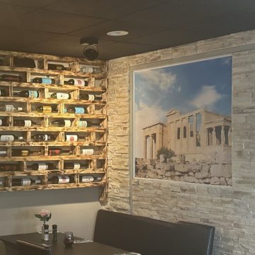 Nieuwe eigenaar voor De Griek Restaurant