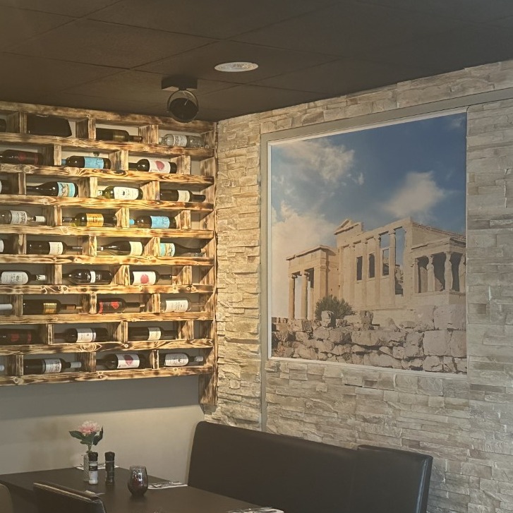 Nieuwe eigenaar voor De Griek Restaurant