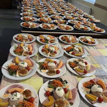 Boekelse senioren halen 710 euro op voor Spieren voor Spieren