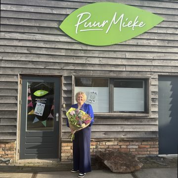 Puur Mieke viert 12,5 jaar van passie naar impact