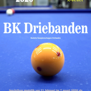 Driebanden kampioenschappen